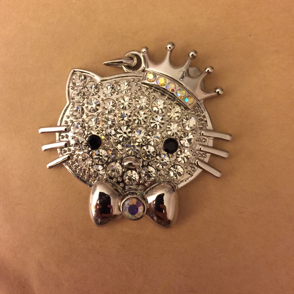 COPY - Hello Kitty Pendant